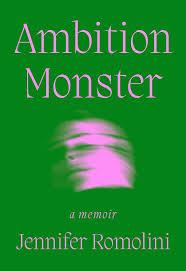 Ambition Monster: A Memoir book cover