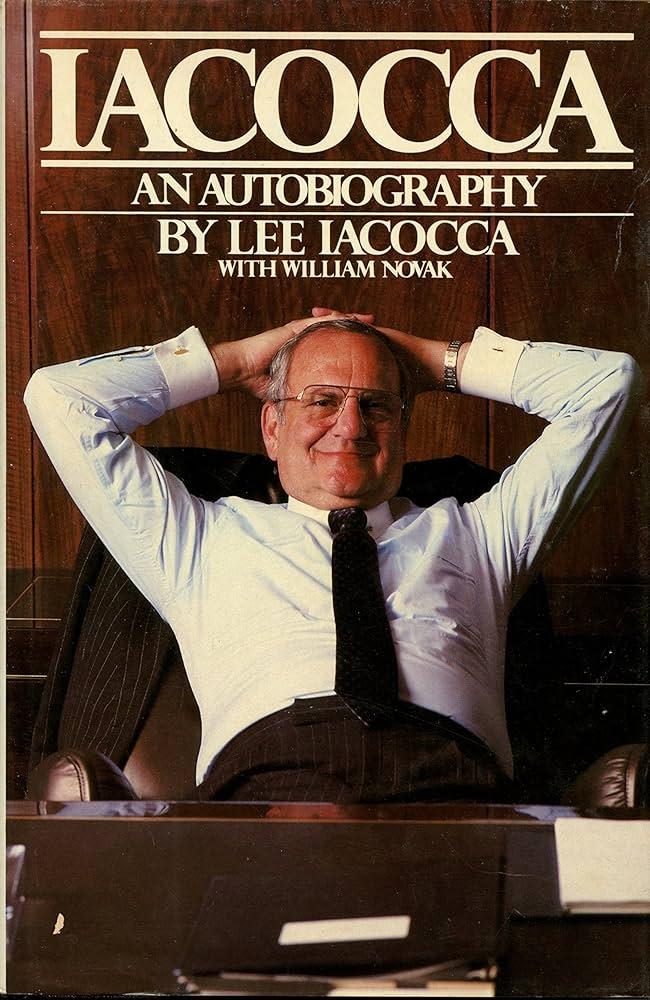 Iacocca book cover